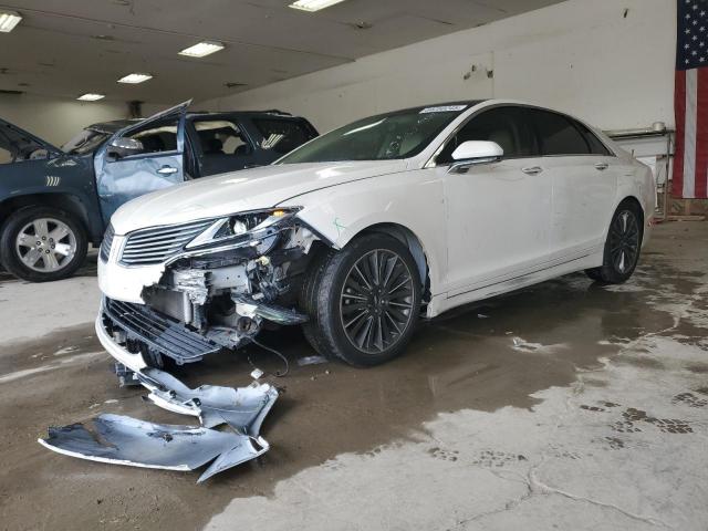  Salvage Lincoln MKZ