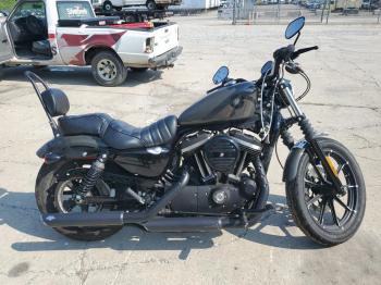  Salvage Harley-Davidson Xl883 N