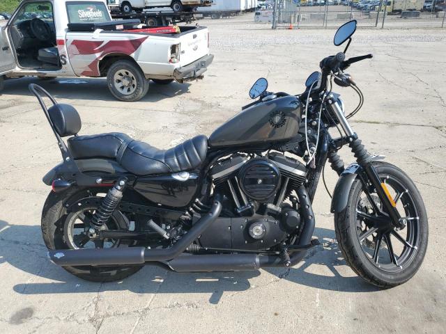 Salvage Harley-Davidson Xl883 N