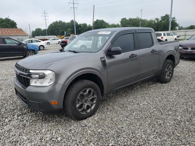  Salvage Ford Maverick