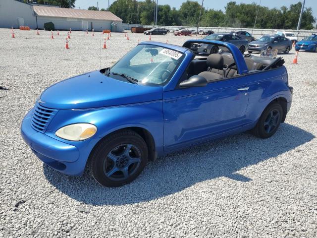  Salvage Chrysler PT Cruiser