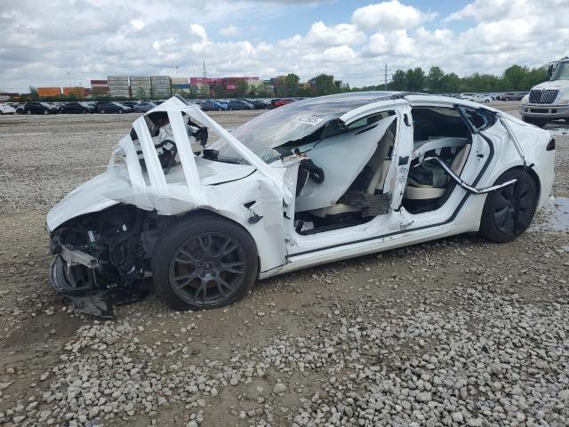  Salvage Tesla Model S