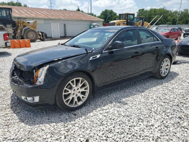  Salvage Cadillac CTS