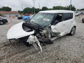  Salvage Kia Soul