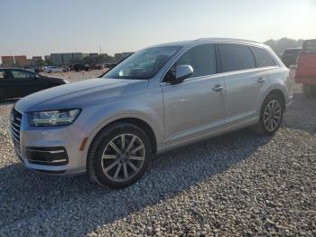  Salvage Audi Q7