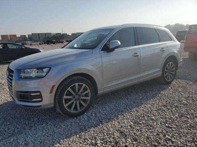  Salvage Audi Q7
