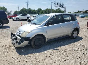  Salvage Toyota Scion