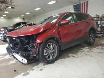  Salvage Honda Crv