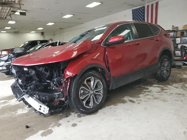  Salvage Honda Crv