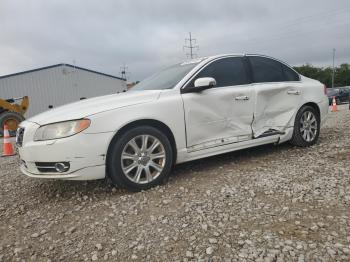  Salvage Volvo S80