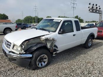  Salvage Ford Ranger