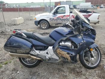  Salvage Honda St Cycle