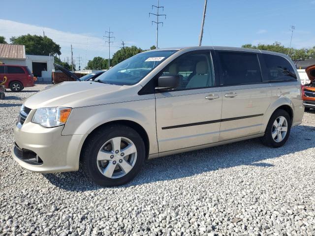  Salvage Dodge Caravan