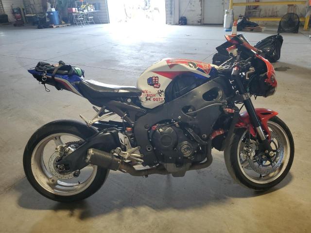  Salvage Honda Cbr Cycle