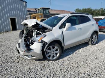  Salvage Buick Encore