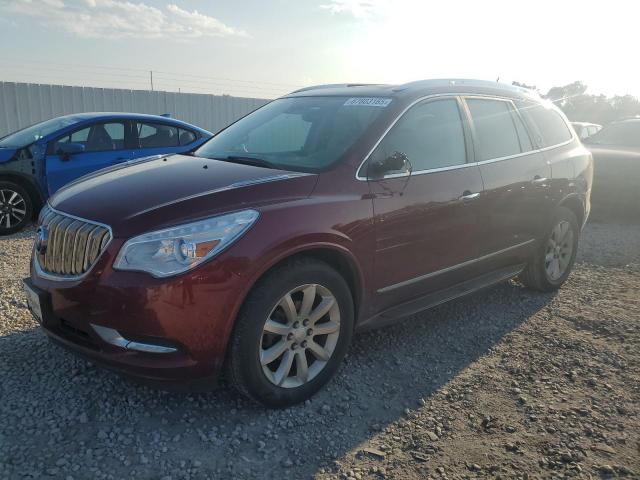  Salvage Buick Enclave