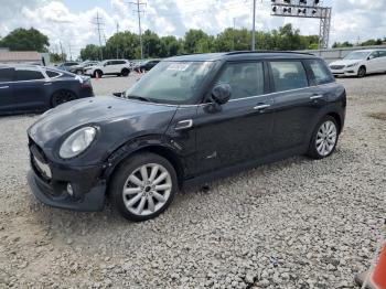  Salvage MINI Cooper