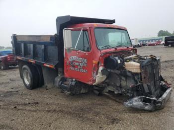  Salvage International 4000