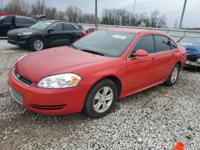  Salvage Chevrolet Impala