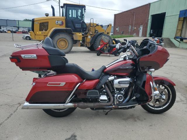  Salvage Harley-Davidson Fl