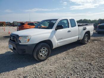  Salvage Toyota Tacoma