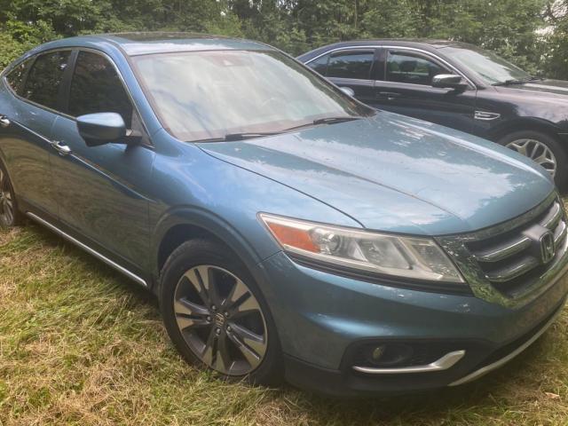  Salvage Honda Crosstour