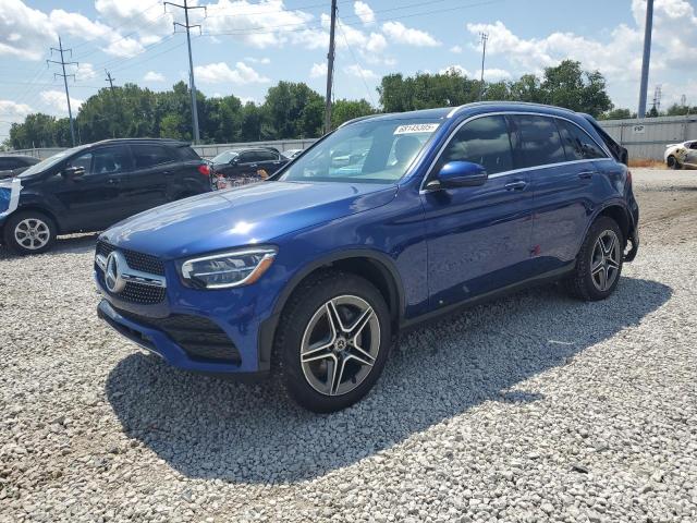  Salvage Mercedes-Benz GLC