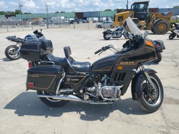  Salvage Honda Gl Cycle