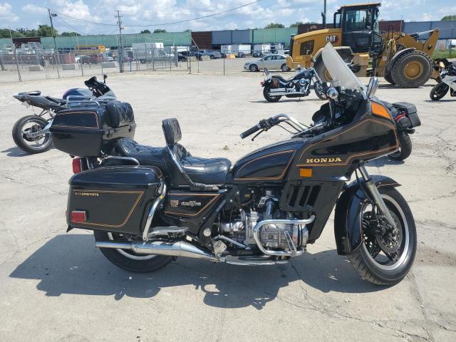  Salvage Honda Gl Cycle