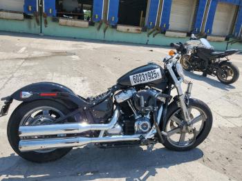  Salvage Harley-Davidson Fx