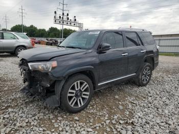  Salvage Toyota 4Runner