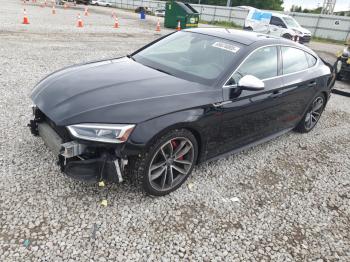  Salvage Audi S5