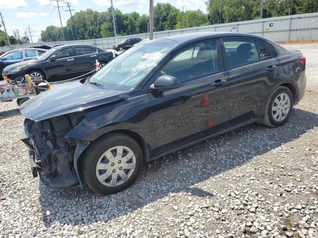  Salvage Kia Rio