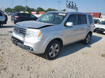  Salvage Honda Pilot