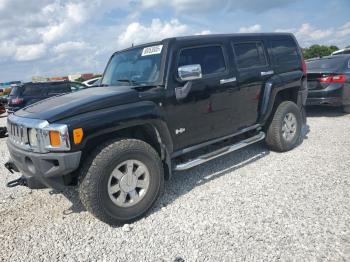  Salvage HUMMER H3