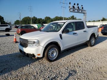  Salvage Ford Maverick