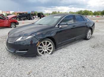  Salvage Lincoln MKZ