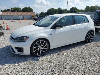  Salvage Volkswagen Golf