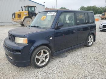  Salvage Toyota Scion