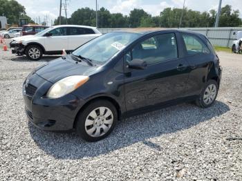  Salvage Toyota Yaris