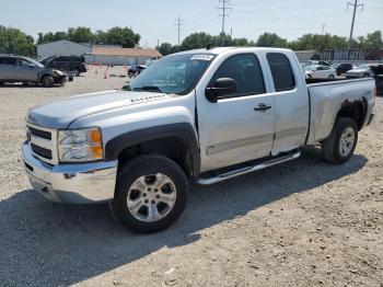  Salvage Chevrolet Silverado K1500 Lt