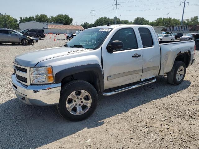  Salvage Chevrolet Silverado K1500 Lt