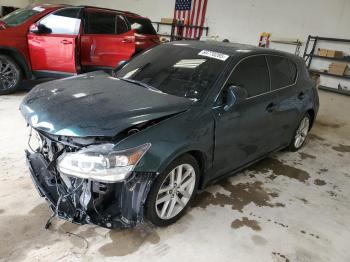  Salvage Lexus Ct