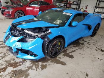  Salvage Chevrolet Corvette