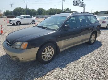  Salvage Subaru Legacy