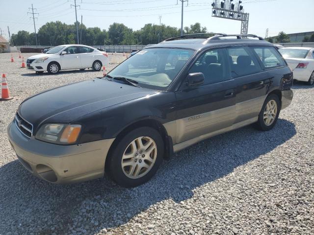  Salvage Subaru Legacy