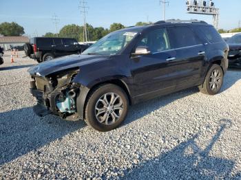  Salvage GMC Acadia