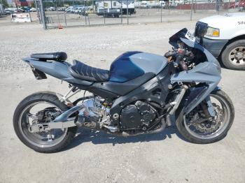  Salvage Suzuki Gsxr1000