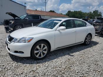  Salvage Lexus Gs