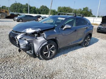  Salvage Lexus NX